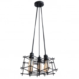 Подвесная люстра Arte Lamp CONWAY A9469SP-5BK