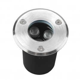 Тротуарный светильник Arte Lamp PIAZZA A6103IN-1SS