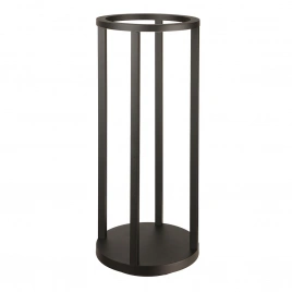Ландшафтный светильник Arte Lamp HASSALEH A3370PA-1BK