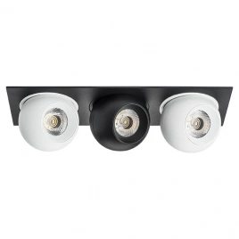 Комплект из светильника и рамки Intero Intero Lightstar i537647464
