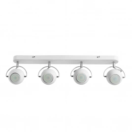 Спот Arte Lamp SPIA A9128PL-4WH