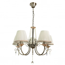 Подвесная люстра Arte Lamp VIVIDO A6021LM-5AB