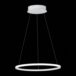 ST604.543.22 Светильник подвесной ST-Luce Белый/Белый LED 1*22W 4000K