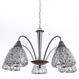 Подвесная люстра Arte Lamp ADAMELLO A9466LM-5CC