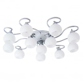 Люстра Arte Lamp MONIKA A6058PL-12CC