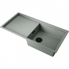 Мойка Sintesi 100-WG Artceramic/wind green