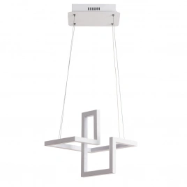 Подвесная люстра Arte Lamp MERCURE A6011SP-1WH