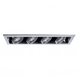 Карданный светильник Arte Lamp CARDANI PICCOLO A5941PL-4SI