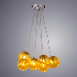 Подвесная люстра Arte Lamp PALLONE A3029SP-11CC