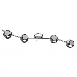 Спот Arte Lamp PIATTO A6251PL-4CC