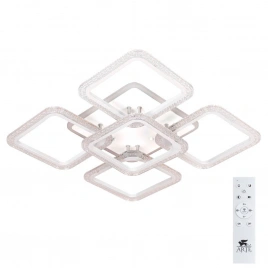 Потолочная люстра Arte Lamp SPLASH A2534PL-90WH