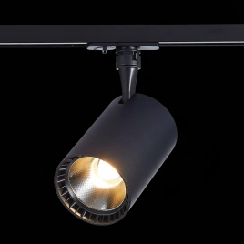 ST351.436.20.36 Св-к трек. Черный LED 1*20W 3000K 1 800Lm Ra≥90 36° IP20 L118xW78xH174 100-240V