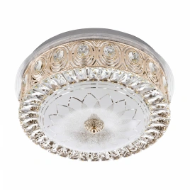 Потолочный светильник LED4U 1169-400 GD