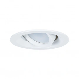 Точечный встраиваемый светильник Arte Lamp MIRA A2862PL-1WH