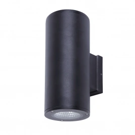 Фасадный светильник Arte Lamp TORCULAR A2815AL-2BK