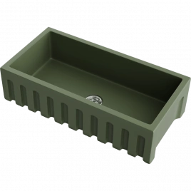 Мойка Mikura 91-OL Natceramic/olive