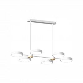 Подвесной cветильник LED4U L3217-820 WH