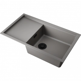 Мойка Sintesi 86-GR Artceramic/leningrad grey