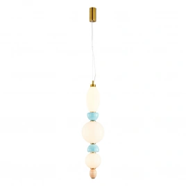 Подвесной светильник Divinare AMBRA 5016/17 SP-26