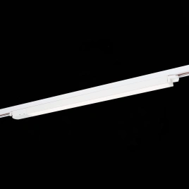 ST366.538.24 Св-к трек. Белый LED 1*24W 3000K 2 250Lm Ra>98 120 IP20 L600xW34xH33 180-240V