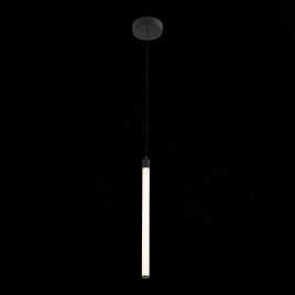 SL393.403.01 Подвес ST-Luce Черный/Белый LED 1*10W 4000K