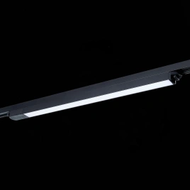ST366.448.24 Св-к трек. Черный LED 1*24W 4000K 2 450Lm Ra>98 120 IP20 L600xW34xH33 180-240V
