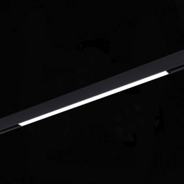 ST370.406.18 Магнитный трековый светильник SMART Черный LED 1*18W 2700K-6500K 1 440Lm Ra90 120° IP20