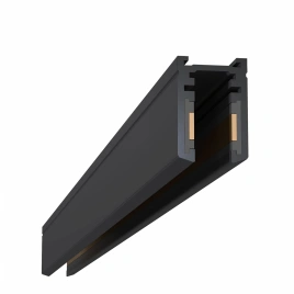 ST065.429.00 Шинопровод накладной SUPER5 ST-Luce Черный Длина 2 000мм