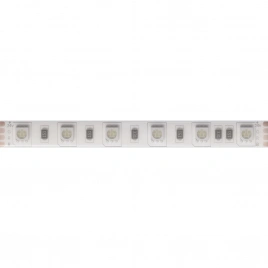 Светодиодная лента 24V 14,4W/m (на канал 4,8W/m) RGB 5м IP65 Arte Lamp AQUA TAPE A2406010-02-RGB