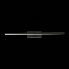 SL446.401.01 Подсветка для картин ST-Luce Черный/Черный LED 1*12W 4000K