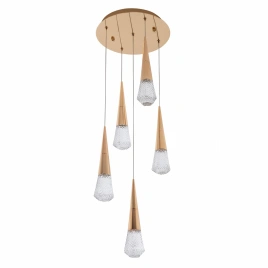 Подвесной светильник MODELUX ML.3315.5 GD