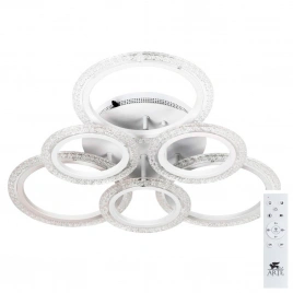 Потолочная люстра Arte Lamp CAMELIA A2533PL-60WH
