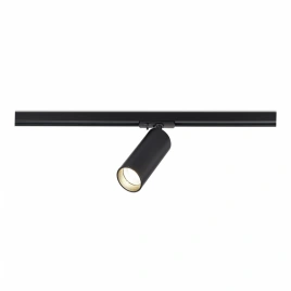 ST382.446.20.TRIAC Св-к трек. Черный LED 1*20W 4000K 1 800Lm Ra>90 24 IP20 DxH- 220V