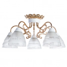 Потолочная люстра Arte Lamp FRANCESCA A7072PL-5WG