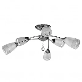 Потолочная люстра Arte Lamp GIULIA A6198PL-6CC