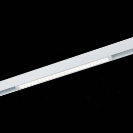ST655.596.18 Св-к трек. SMART Белый LED 1*18W 2700K-6000K 1 550Lm Ra>90 24 IP20 L410xW25xH41 220V