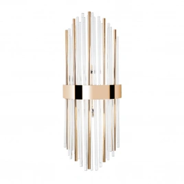Настенный светильник Arte Lamp ACAPULCO A1007AP-2GO