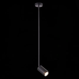 SL1206.403.01 Светильник подвесной ST-Luce Черный/Черный GU10 1*5W