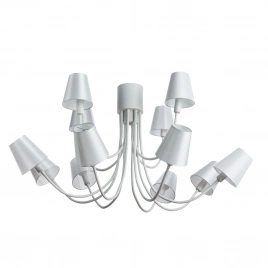Люстра Divinare BUCANEVE 7302/03 PL-12