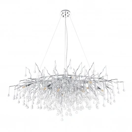Подвесная люстра Divinare SALICE 3132/26 SP-13