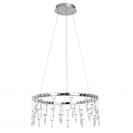 Подвесная люстра Divinare ROTONDO 1019/02 SP-46
