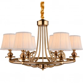 Подвесная люстра Arte Lamp EMPIRE A5012LM-6RB