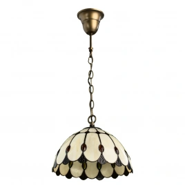 Подвесная люстра Arte Lamp TIFFANY A3164SP-1BG
