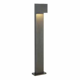 SL9513.705.01 Светильник уличный наземный ST-Luce серый/серый LED 1*12W 2700K