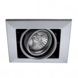 Карданный светильник Arte Lamp CARDANI PICCOLO A5941PL-1SI
