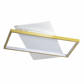 Потолочный светильник LED4U L1026-500 GD