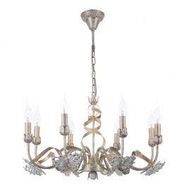 Подвесная люстра Arte Lamp LIBELLULA A8626LM-8WG