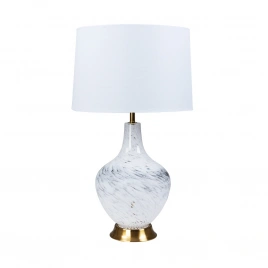 Декоративная настольная лампа Arte Lamp SAIPH A5051LT-1PB