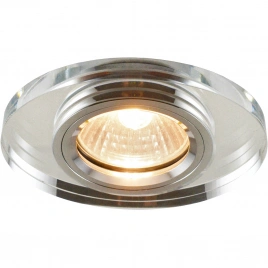 Точечный встраиваемый светильник Arte Lamp SPECCHIO A5955PL-1CC