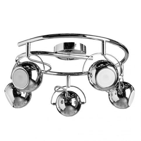 Спот Arte Lamp SPIA A9128PL-5CC фото 1